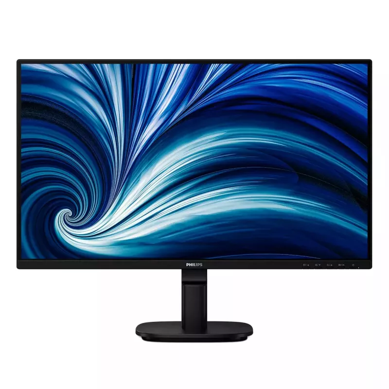 Philips 2000 sērija 24B2N2200/00 datora monitors 60.5 cm (23.8 collas) 1920 x 1080 pikseļi Full HD LCD Melns