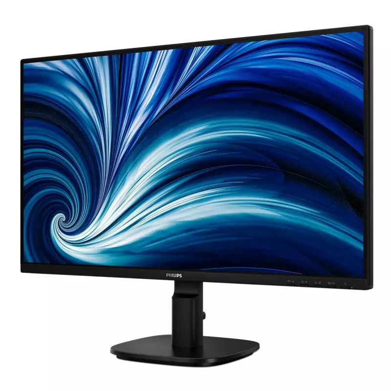 Philips 2000 sērija 24B2N2200/00 datora monitors 60.5 cm (23.8 collas) 1920 x 1080 pikseļi Full HD LCD Melns