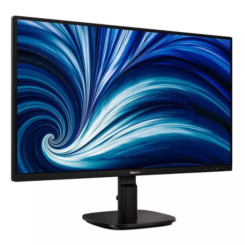 Philips 2000 sērija 24B2N2200/00 datora monitors 60.5 cm (23.8 collas) 1920 x 1080 pikseļi Full HD LCD Melns