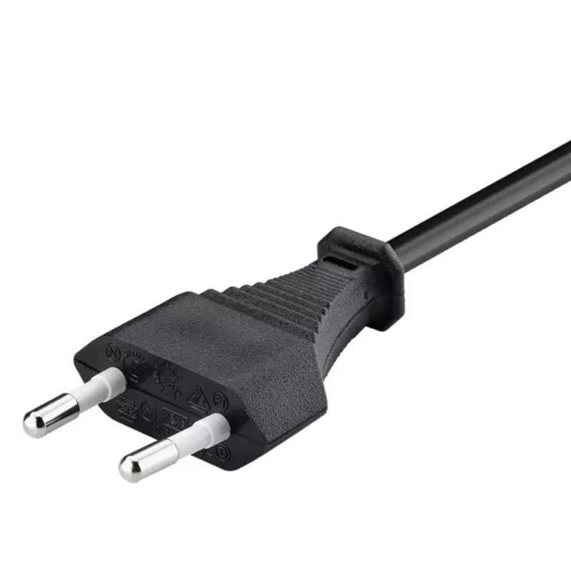 Techly ICA-TR68M elektriskais grīdas TV statīvs 2.54 m (100 collas) Melns