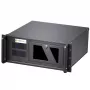 Techly Industrial 4U Rackmount datora korpuss I-CASE MP-P4HX-BLK2