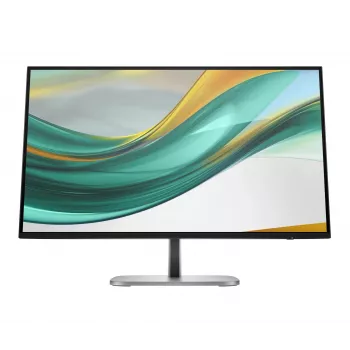 HP Series 5 Pro 27 collu FHD monitors - 527pf datora monitors 68.6 cm (27 inch) 1920 x 1080 pikseļi Full HD LCD melns