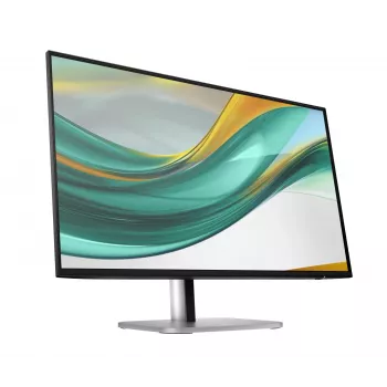 HP Series 5 Pro 27 collu FHD monitors - 527pf datora monitors 68.6 cm (27 inch) 1920 x 1080 pikseļi Full HD LCD melns