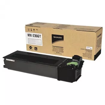 Tonera kasetne Sharp MX-237GT 10000 lpp Melna