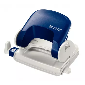 Leitz 5038 NeXXt caurumotājs, 2 caurumi, 16 loksnes, zils