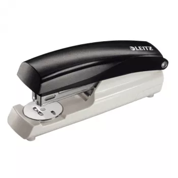 Leitz 5500 skavotājs, melns, nerūsējošais tērauds