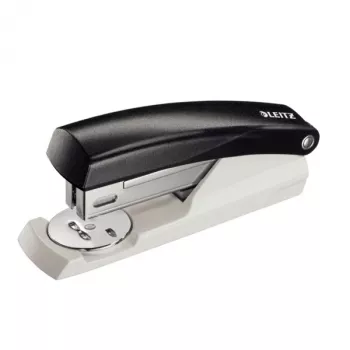 Leitz NeXXt skavotājs 5501, 25 loksnes, melns
