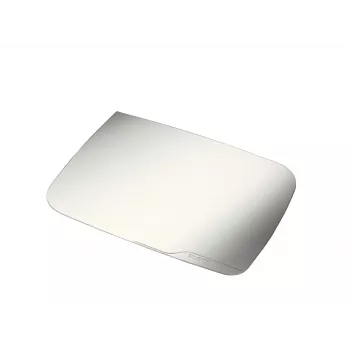 Leitz Deskmat Clear Plastic Plus caurspīdīgs PVC paliktnis 40x53cm