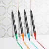 Marķieri BIC Intensity Dual Tip (12 krāsas)
