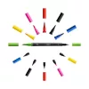 Marķieri BIC Intensity Dual Tip (12 krāsas)