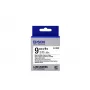 Epson LK-3WBW lentes kasetne ar stipru lipīgo slāni, melns/balts, 9 mm (9 m)