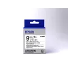 Epson LK-3WBW lentes kasetne ar stipru lipīgo slāni, melns/balts, 9 mm (9 m)