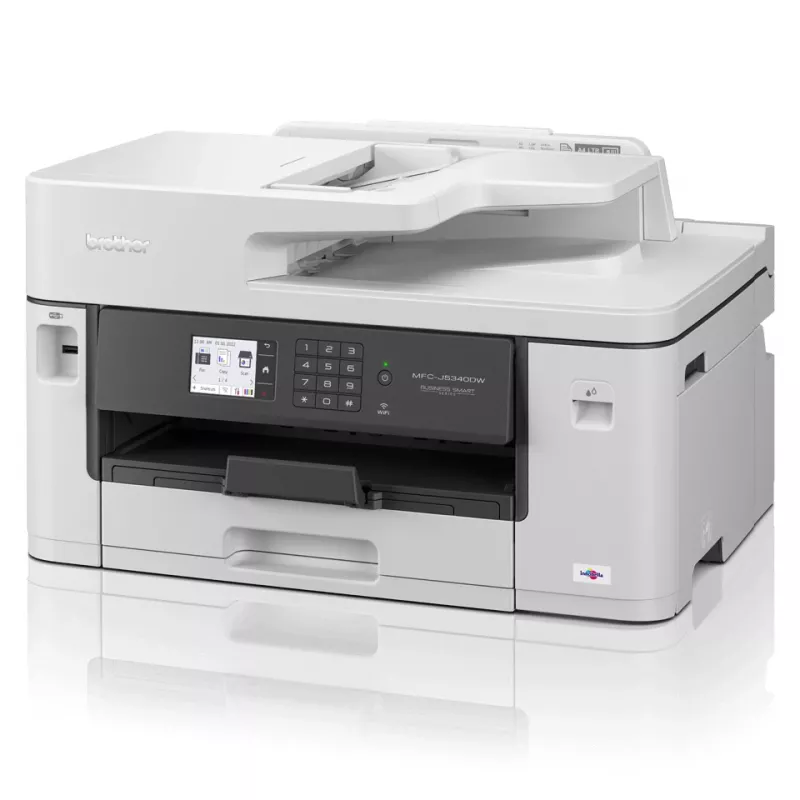 Brother MFC-J5340DW daudzfunkciju printeris Inkjet A3 1200 x 4800 DPI Wi-Fi