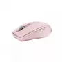 Pele Logitech MX Anywhere 3S Pink USB Optiskā