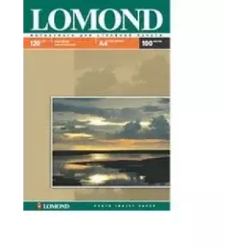 Matēta fotopapīra loksne Lomond 0102003 120 g/m² A4 100 loksnes