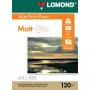 Matēta fotopapīra loksne Lomond 0102003 120 g/m² A4 100 loksnes