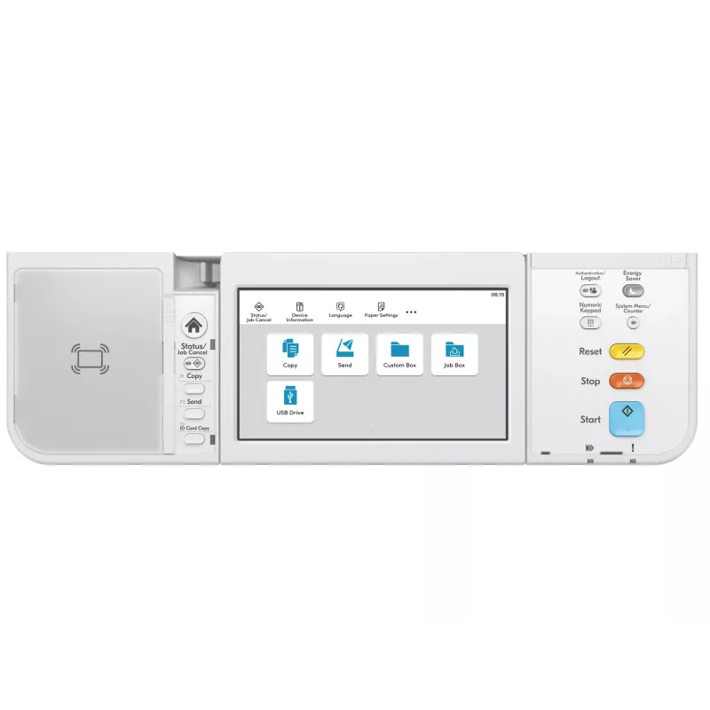 KYOCERA ECOSYS MA4500ix lāzerprinteris A4 1200 x 1200 DPI 45 ppm