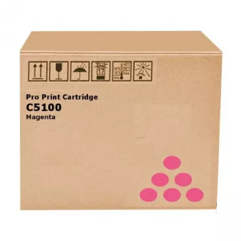 Ricoh 828404 tonera kasetne 1 gab. Oriģināla Magenta