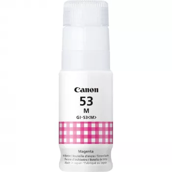 Canon GI-53M tintas pudele magenta, oriģināla, 60 ml
