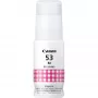 Canon GI-53M tintas pudele magenta, oriģināla, 60 ml
