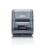 Brother RJ-2030 mobilais POS printeris, 203x203 DPI, vadu un bezvadu, tiešās termodrukas