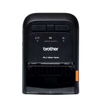 Brother RJ-2055WB mobilais printeris 203 x 203 DPI Melns