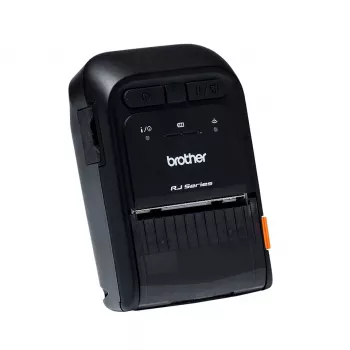 Brother RJ-2055WB mobilais printeris 203 x 203 DPI Melns