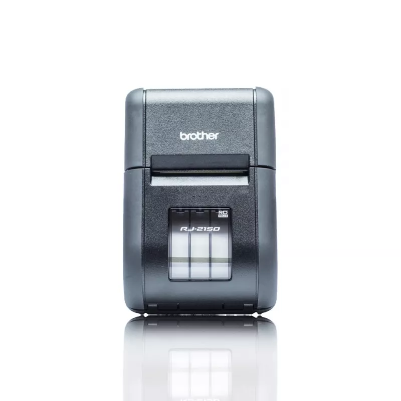 Brother RJ-2150 mobilais termoprinteris 203 x 203 DPI, vadu un bezvadu savienojums