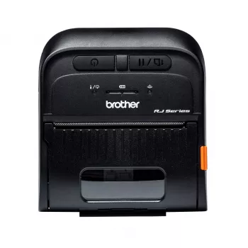Brother RJ-3055WB etiķešu printeris 203 x 203 DPI 101.6 mm/s Vadu & Bezvadu Wi-Fi Bluetooth