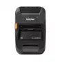 Brother RJ3230BL mobilais etiķešu printeris, termotiešā druka, 203 x 203 DPI, 127 mm/s, bezvadu Wi-Fi, Bluetooth