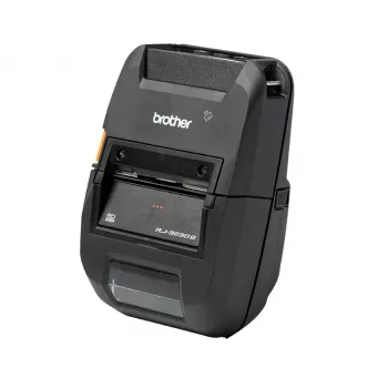 Brother RJ3230BL mobilais etiķešu printeris, termotiešā druka, 203 x 203 DPI, 127 mm/s, bezvadu Wi-Fi, Bluetooth