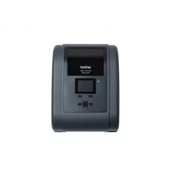 Brother TD-4750TNWBR etiķešu printeris, termālā/tiešā termālā druka, 300x300 DPI, 152 mm/s, vadu un bezvadu Ethernet LAN, Wi-Fi, Bluetooth