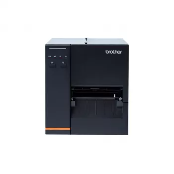 Brother TJ-4120TN industriālais etiķešu printeris, termopārnese/termotiešā druka, 300x300 DPI, 178 mm/s, Ethernet