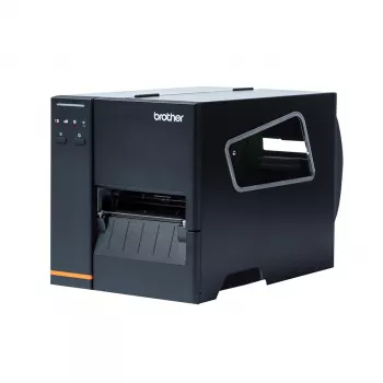 Brother TJ-4120TN industriālais etiķešu printeris, termopārnese/termotiešā druka, 300x300 DPI, 178 mm/s, Ethernet