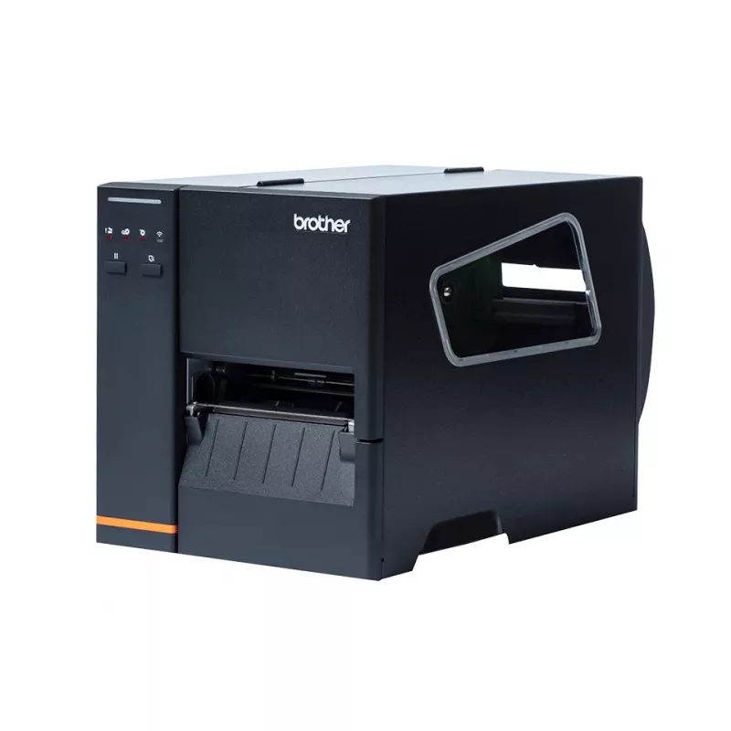 Brother TJ-4120TN industriālais etiķešu printeris, termopārnese/termotiešā druka, 300x300 DPI, 178 mm/s, Ethernet