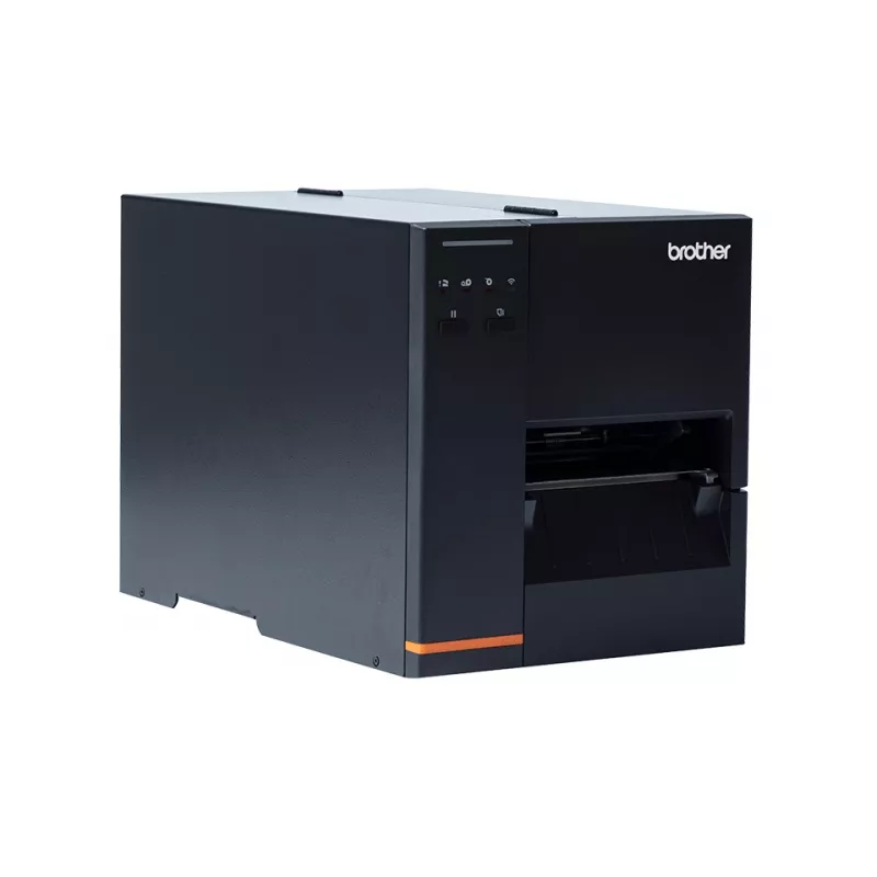Brother TJ-4120TN industriālais etiķešu printeris, termopārnese/termotiešā druka, 300x300 DPI, 178 mm/s, Ethernet