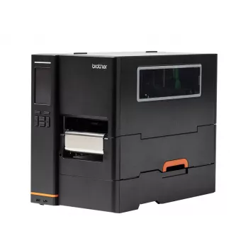 Brother TJ4422TN etiķešu printeris, termālais, 203 x 203 DPI, vadu Ethernet LAN
