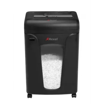 Rexel Mercury REM820 Jam Free Šrederis P5, mikrošķērsojums, 22.5 cm, 1.9 x 15 mm, 21 L, 8 loksnes, 58 dB
