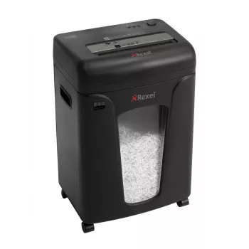 Rexel Mercury REM820 Jam Free Šrederis P5, mikrošķērsojums, 22.5 cm, 1.9 x 15 mm, 21 L, 8 loksnes, 58 dB