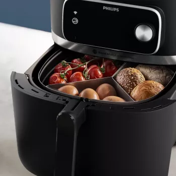 Philips HD9916/00 nodalījuma atdalītājs friterim