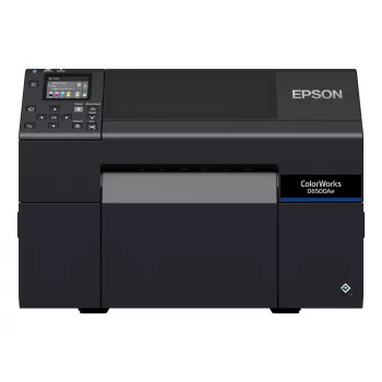 Epson ColorWorks D6500Ae etiķešu printeris - termopārnese, krāsu, 1200 x 1200 DPI, 85 mm/s, vadu Ethernet LAN