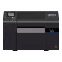 Epson ColorWorks D6500Ae etiķešu printeris - termopārnese, krāsu, 1200 x 1200 DPI, 85 mm/s, vadu Ethernet LAN
