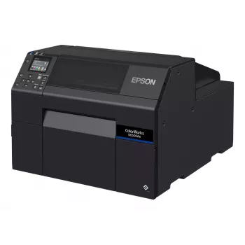 Epson ColorWorks D6500Ae etiķešu printeris - termopārnese, krāsu, 1200 x 1200 DPI, 85 mm/s, vadu Ethernet LAN