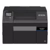 Epson ColorWorks D6500Ae etiķešu printeris - termopārnese, krāsu, 1200 x 1200 DPI, 85 mm/s, vadu Ethernet LAN