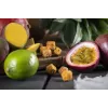 Žāvētu mango kubiņi 100 g, Eco fresh foods – uzkoda, sastāvdaļa cepšanai un pārslām
