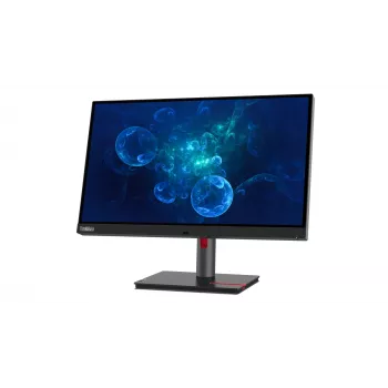 Lenovo ThinkVision P27pz-30 monitors 68.6 cm (27 colli) 3840 x 2160 pikseļi 4K Ultra HD LCD Melns