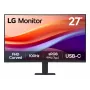 LG 27U421A-B 27 collu Full HD LED monitors