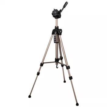 Hama Star 61 statīvs 3 kājas Sudrabs