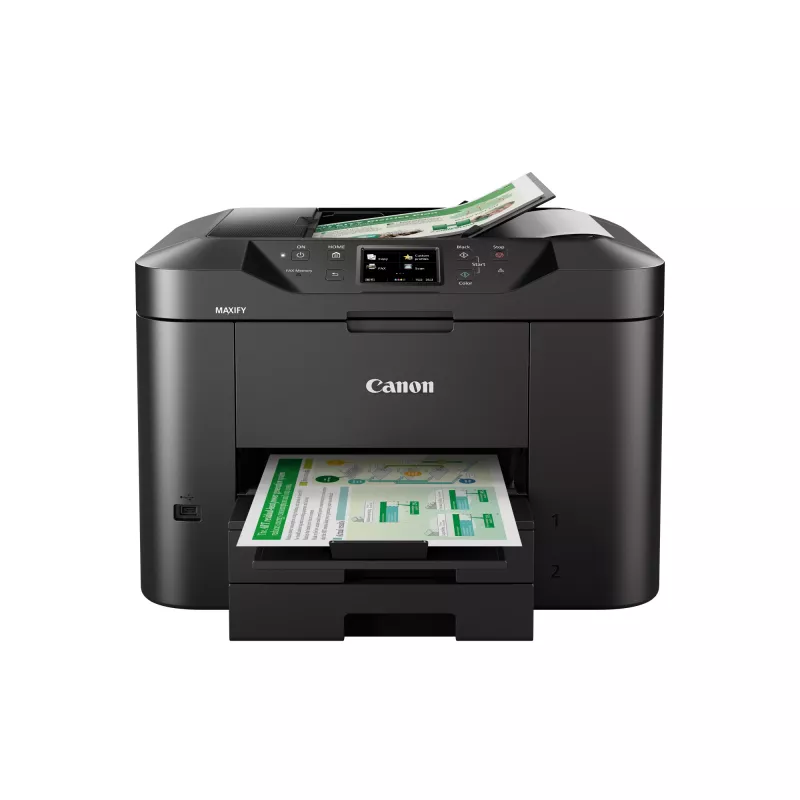 Canon MAXIFY MB2750 Daudzfunkciju tintes printeris A4 600 x 1200 DPI Wi-Fi