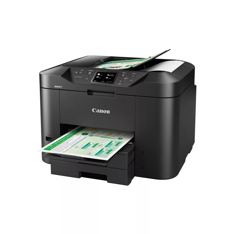 Canon MAXIFY MB2750 Daudzfunkciju tintes printeris A4 600 x 1200 DPI Wi-Fi